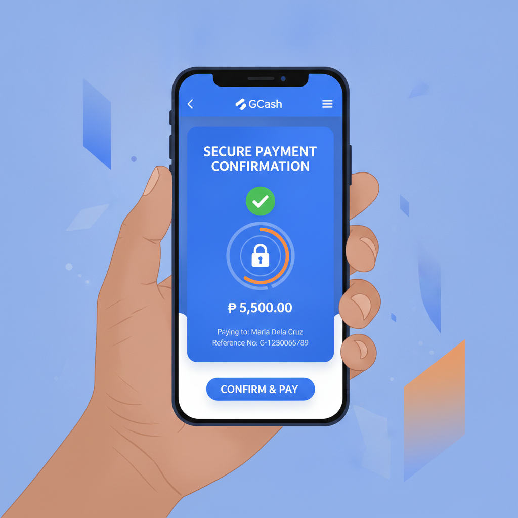 Illustration: Royale Fortress GCash Deposit: Quick PHP Load Guide for Filipino Players