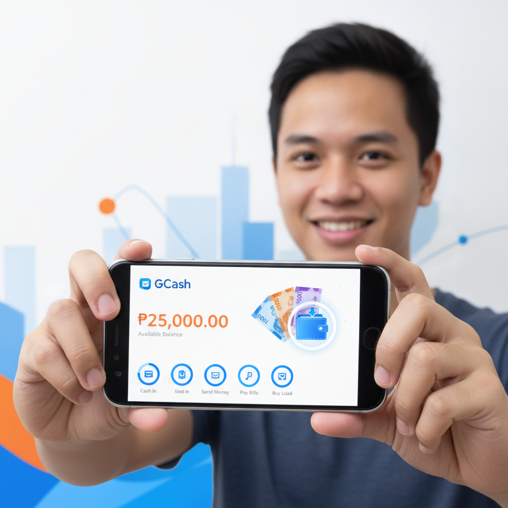 Illustration: Royale Fortress GCash Withdrawal: Step-by-Step Cashout Guide